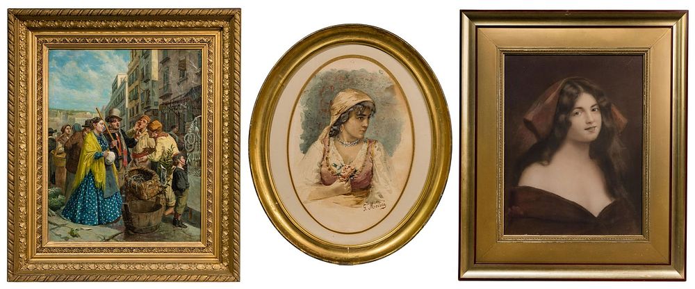 Lot 187: Artwork Assortment