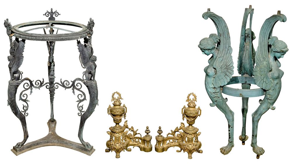 Lot 345: Decorative Object Assortment