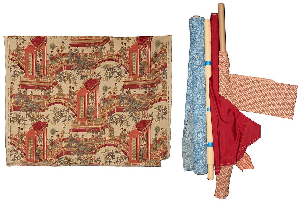 Lot 377: Textile Assortment