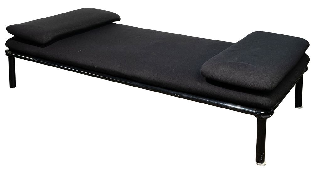 Lot 423: Bruce Hanna and Andrew Morrison for Knoll Daybed