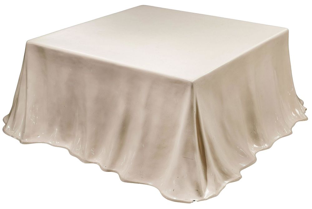 Lot 436: Studio Tetrarch 'Tovaglia' Coffee Table