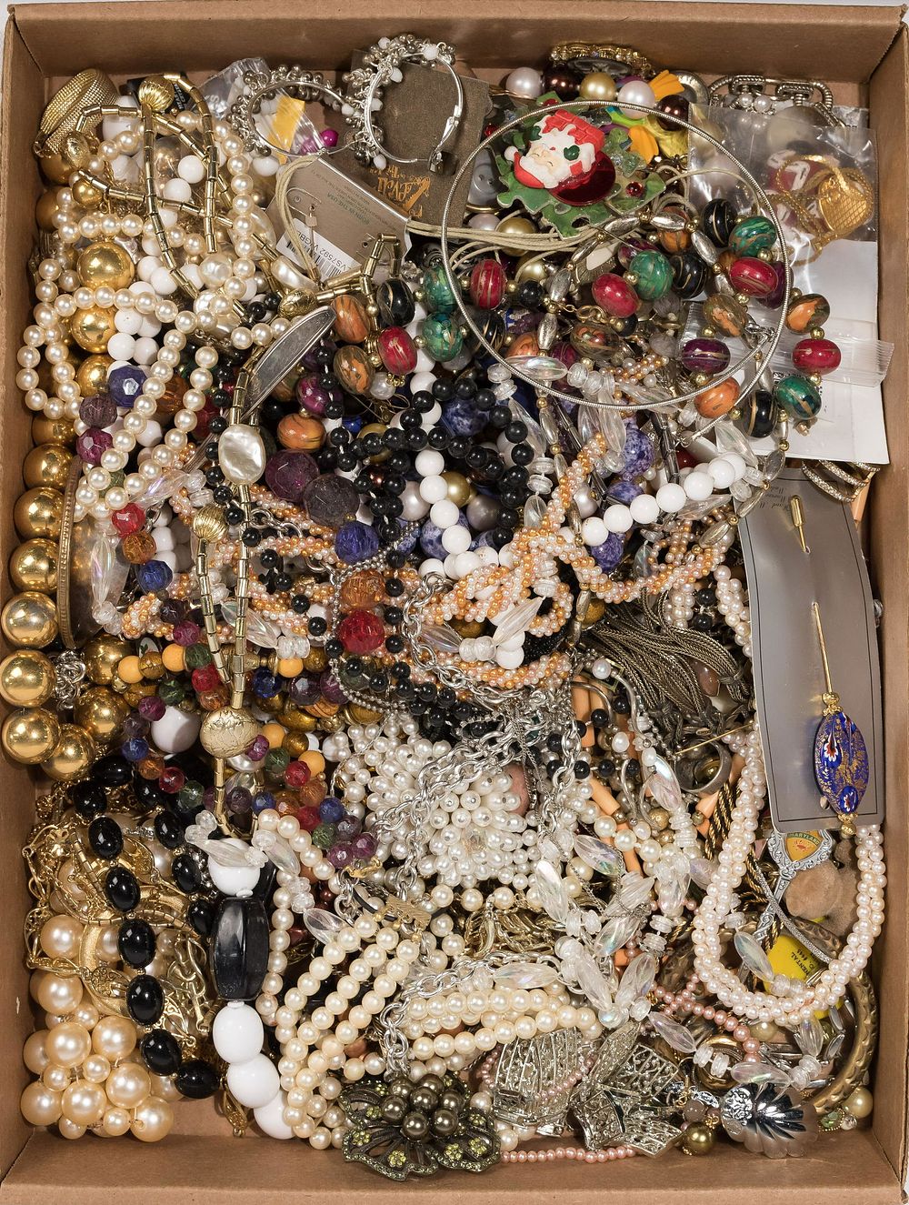 Lot 167: Costume Jewelry Assortment