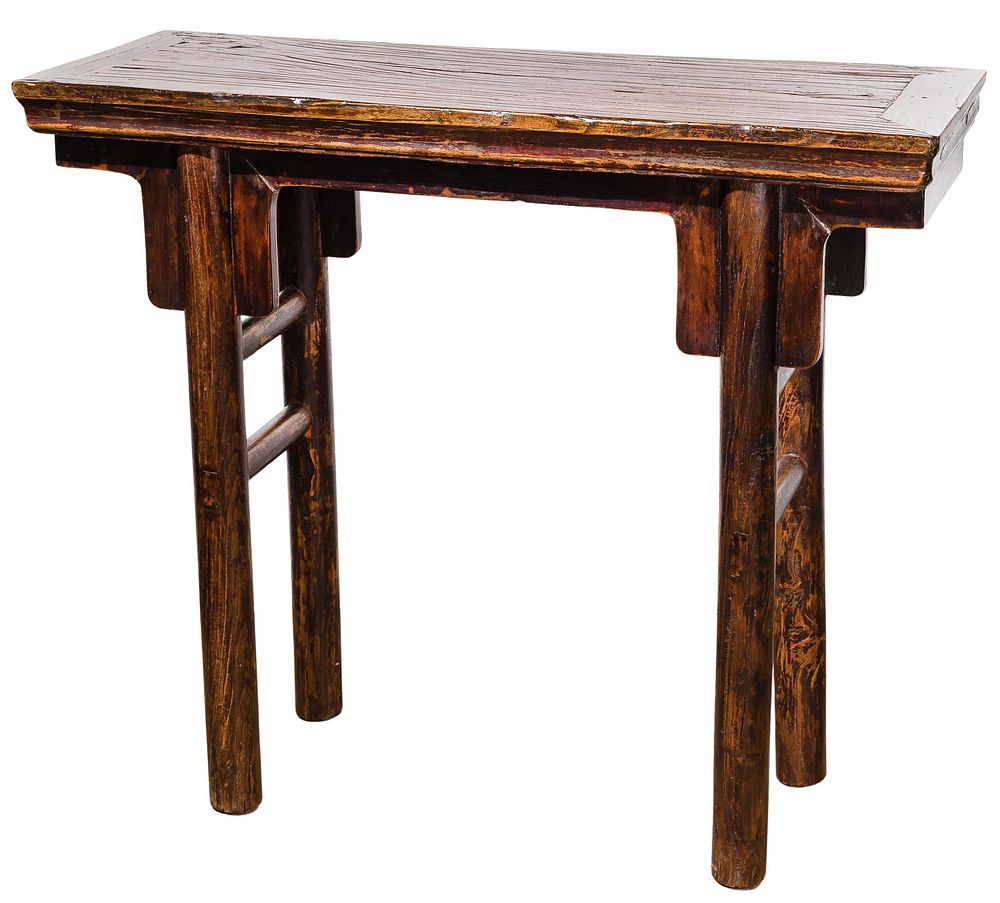 Lot 264: Chinese Shan Xi Altar Table