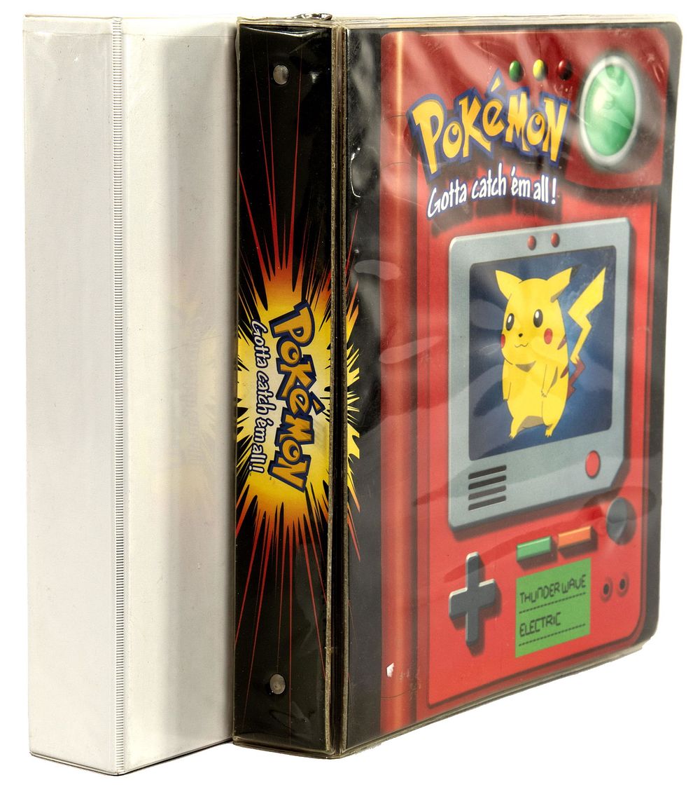 Lot 350: Pokemon Playing Card Assortment