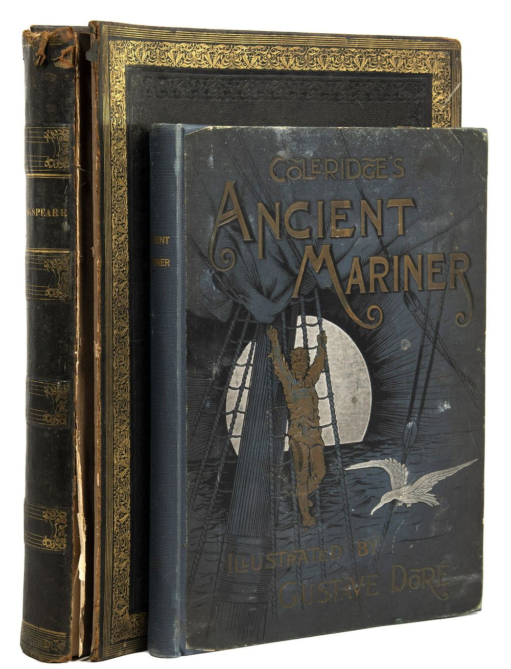 Lot 360: Book Assortment