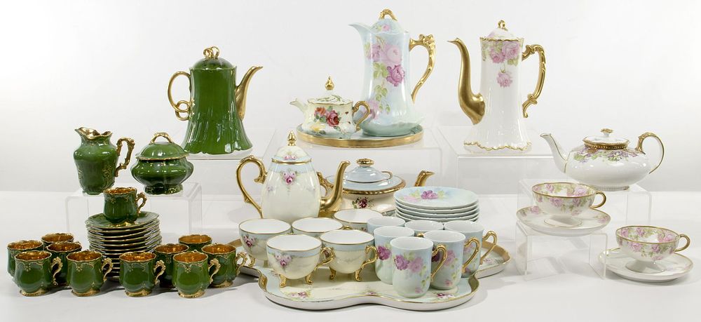 Lot 474: Porcelain Assortment