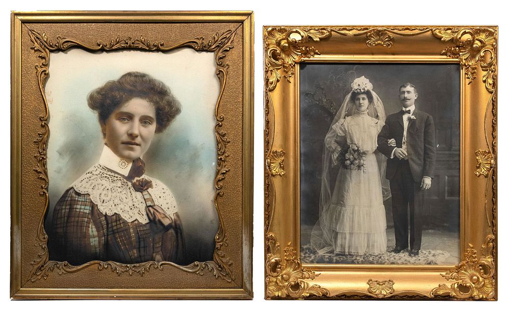 Lot 498: Framed Photographs