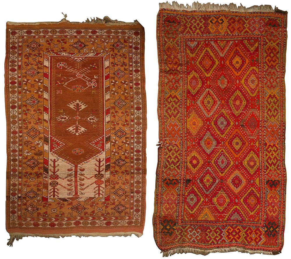 Lot 510: Area Rug Assortment