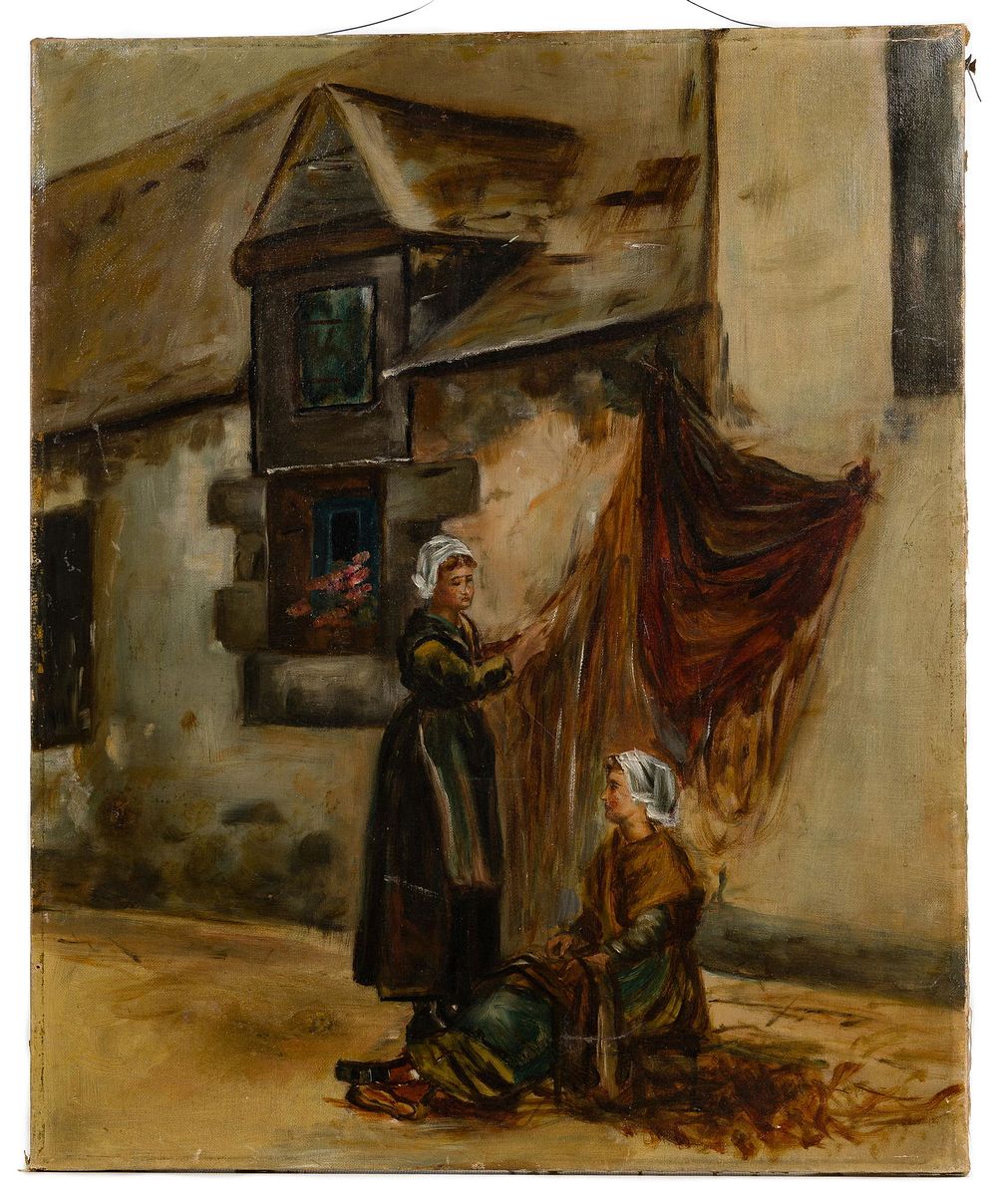 Lot 188: Unknown Artist (Continental School, Late 19th / 20th