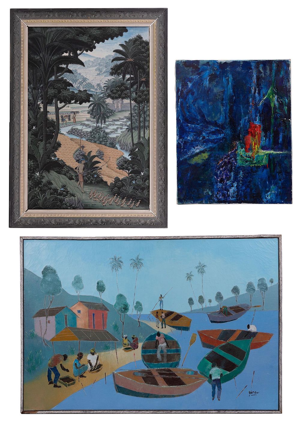 Lot 204: Artwork Assortment