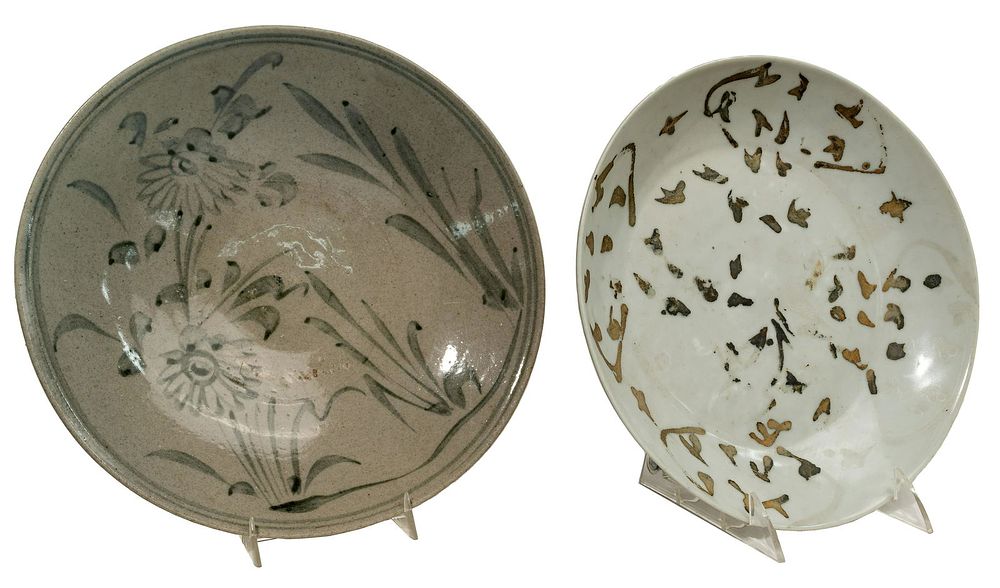 Lot 235: Korean Goryeo Style Ceramic Assortment
