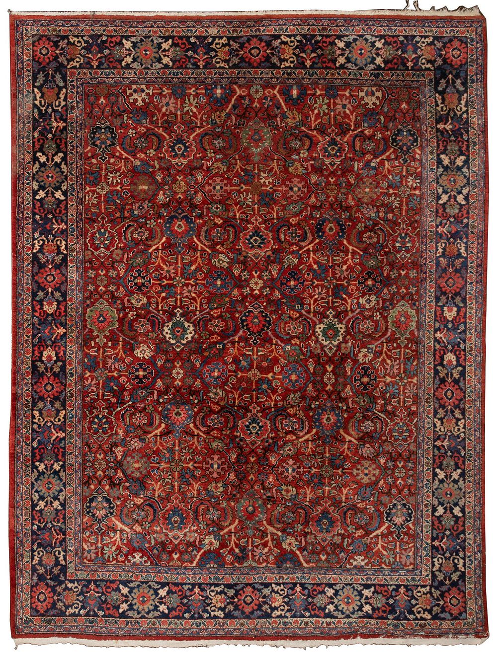 Lot 313: Persian Room Size Wool Rug