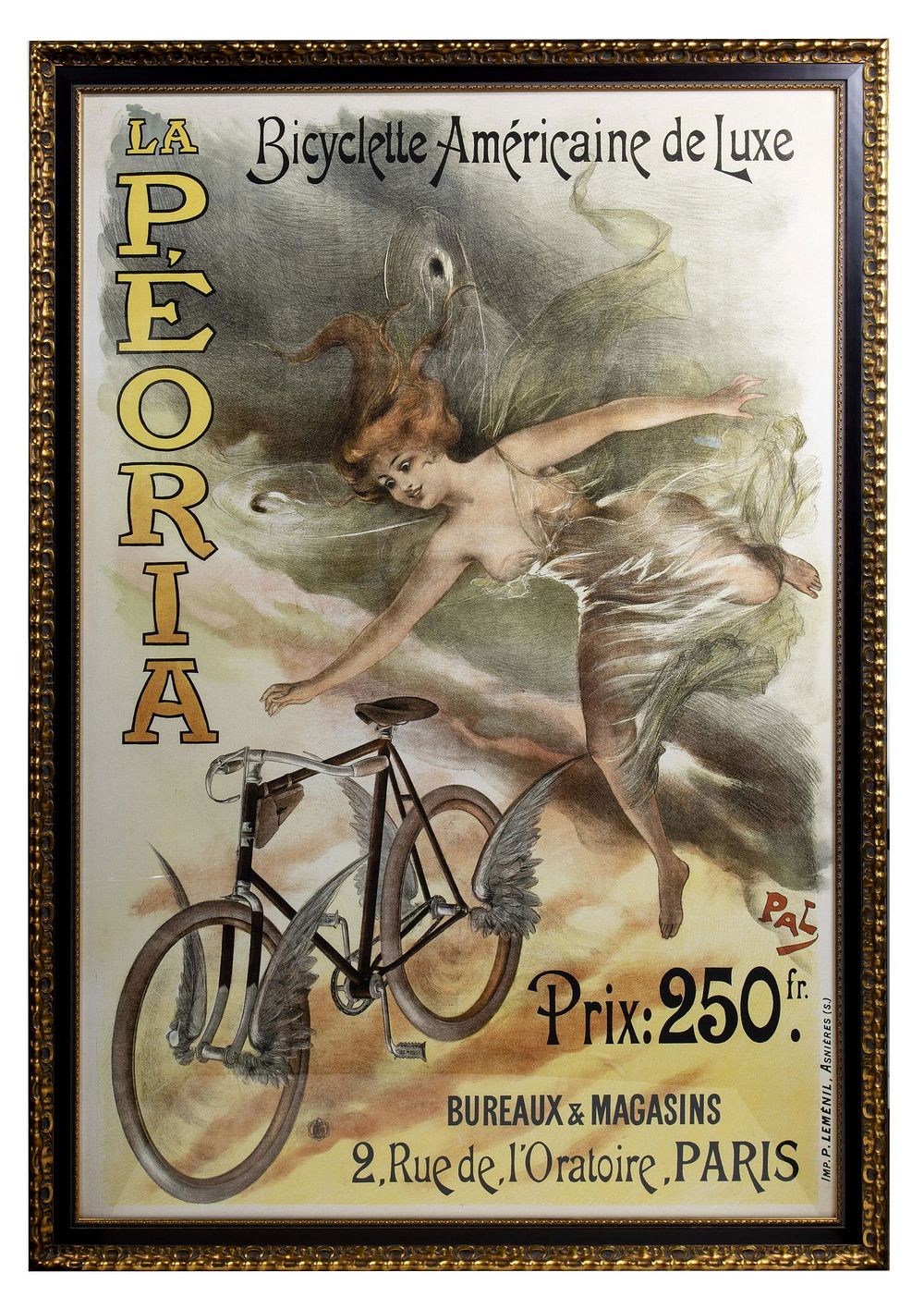 Lot 323: (After) Jean De Paleologue (Romanian / French,