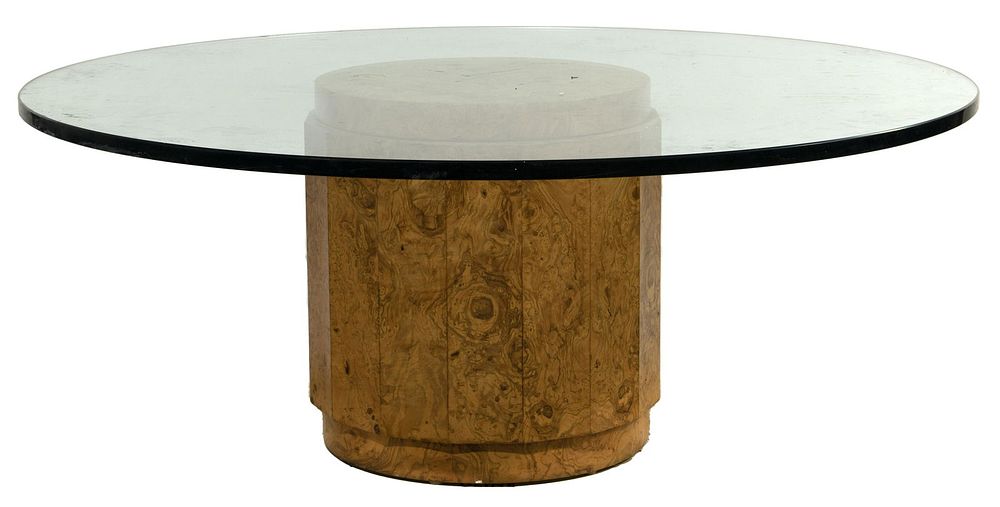 Lot 365: MCM Edward Wormley for Dunbar Coffee Table