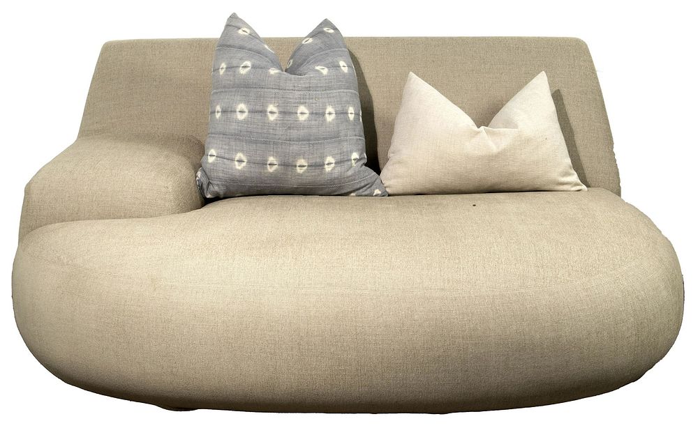 Lot 380: Paola Navone for Poliform 'Big Bug' Armchair