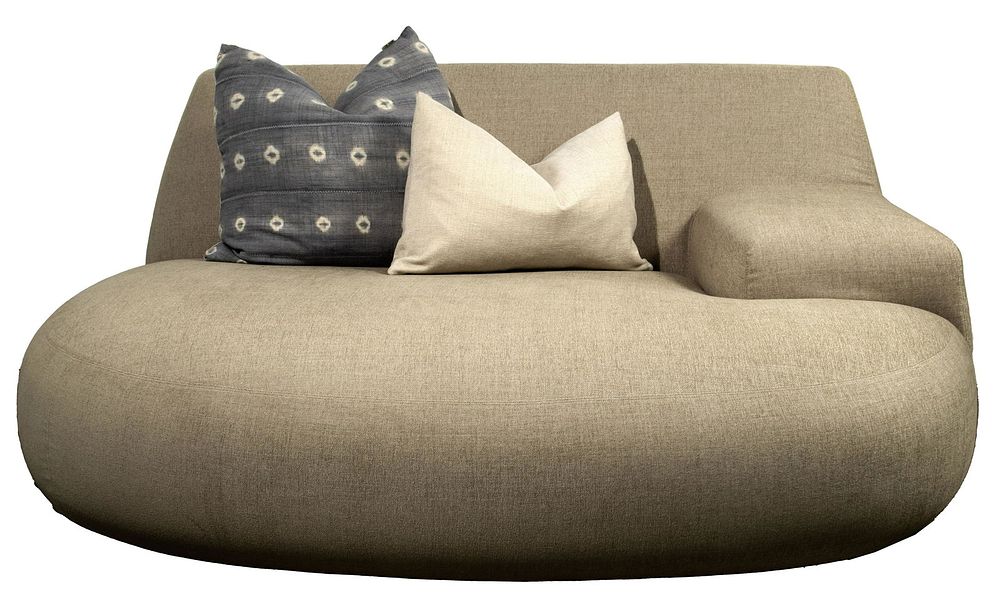 Lot 381: Paola Navone for Poliform 'Big Bug' Armchair
