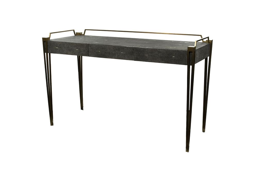 Lot 382: R & Y Augousti Soho Writing Desk