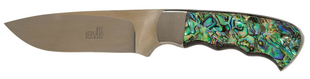 Lot 247: Arno Bernard Custom Knife