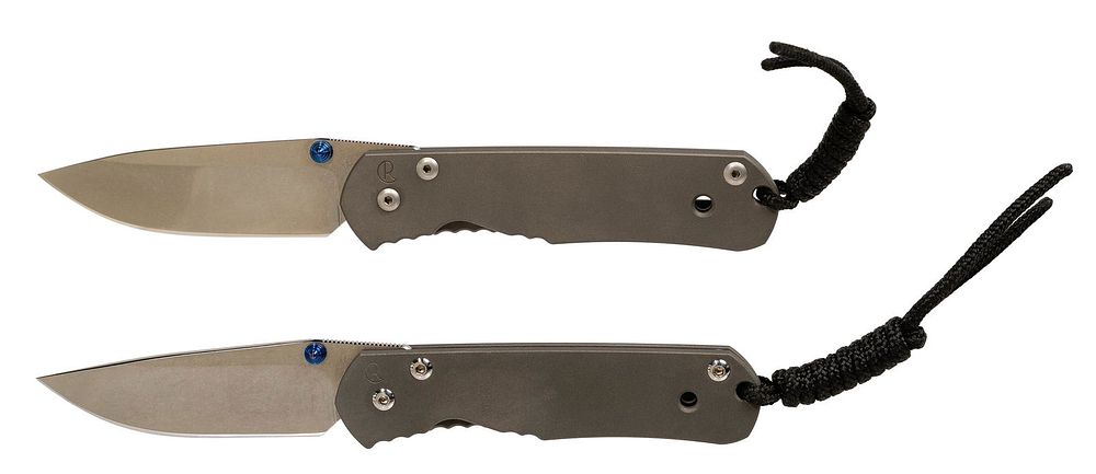 Lot 251: Chris Reeve 'Sebenza' Custom Knife Assortment