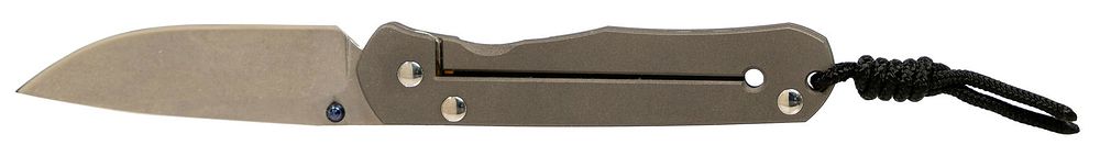 Lot 252: Chris Reeve 'Umfaan' Custom Knife