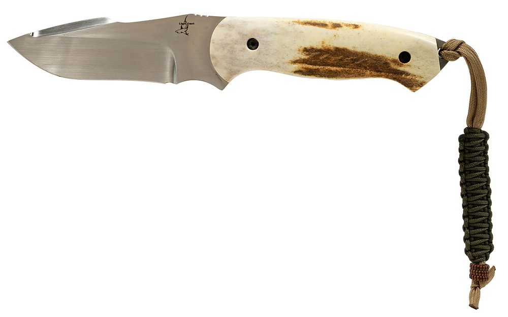 Lot 259: Greg Lightfoot Custom Knife