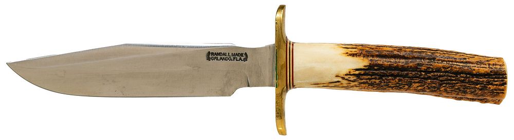 Lot 268: Randall Made 'Model 1 - All Purpose Fighting' Custom