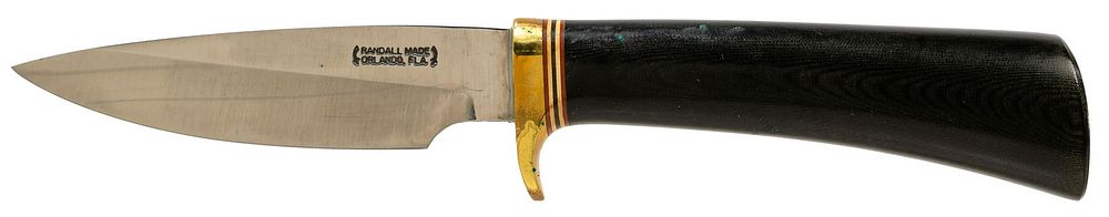 Lot 270: Randall Made 'Model 26 - Pathfinder' Custom Knife