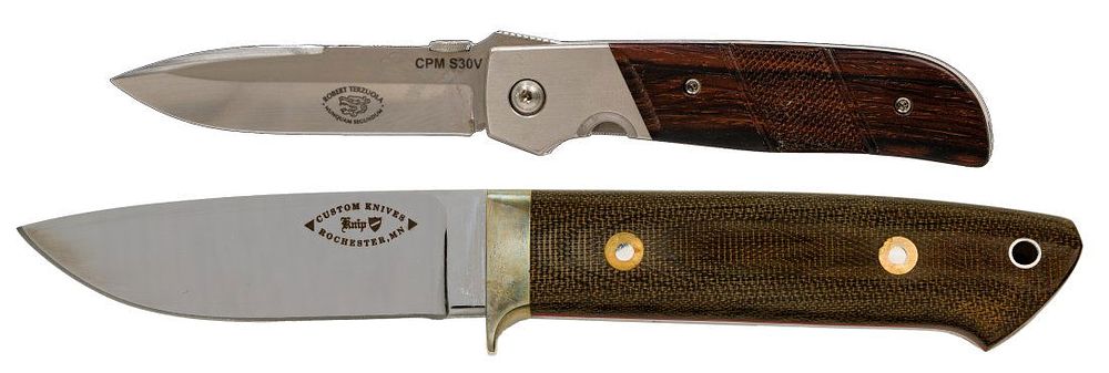 Lot 278: Robert Terzuola and Terry 'Knip' Knipschield Custom