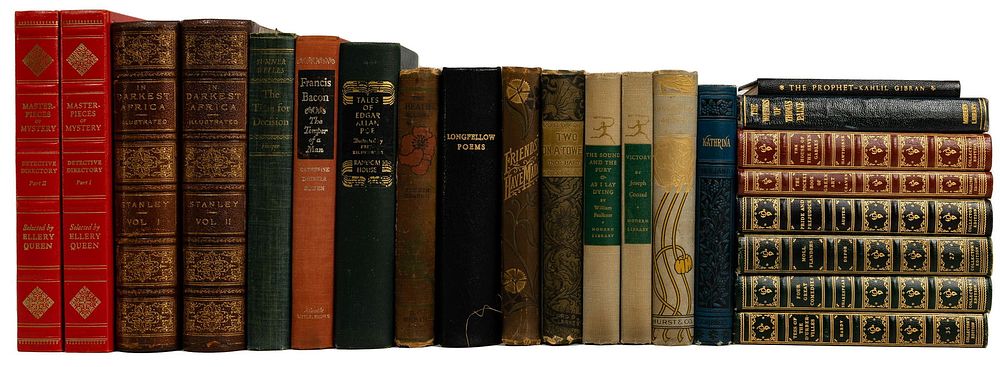 Lot 293: Henry Stanley 'In Darkest Africa' 1st Edition Book