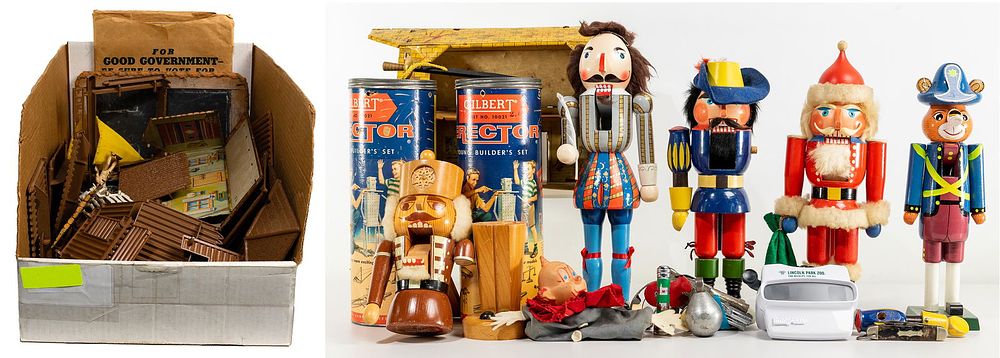 Lot 324: Toy Assortment