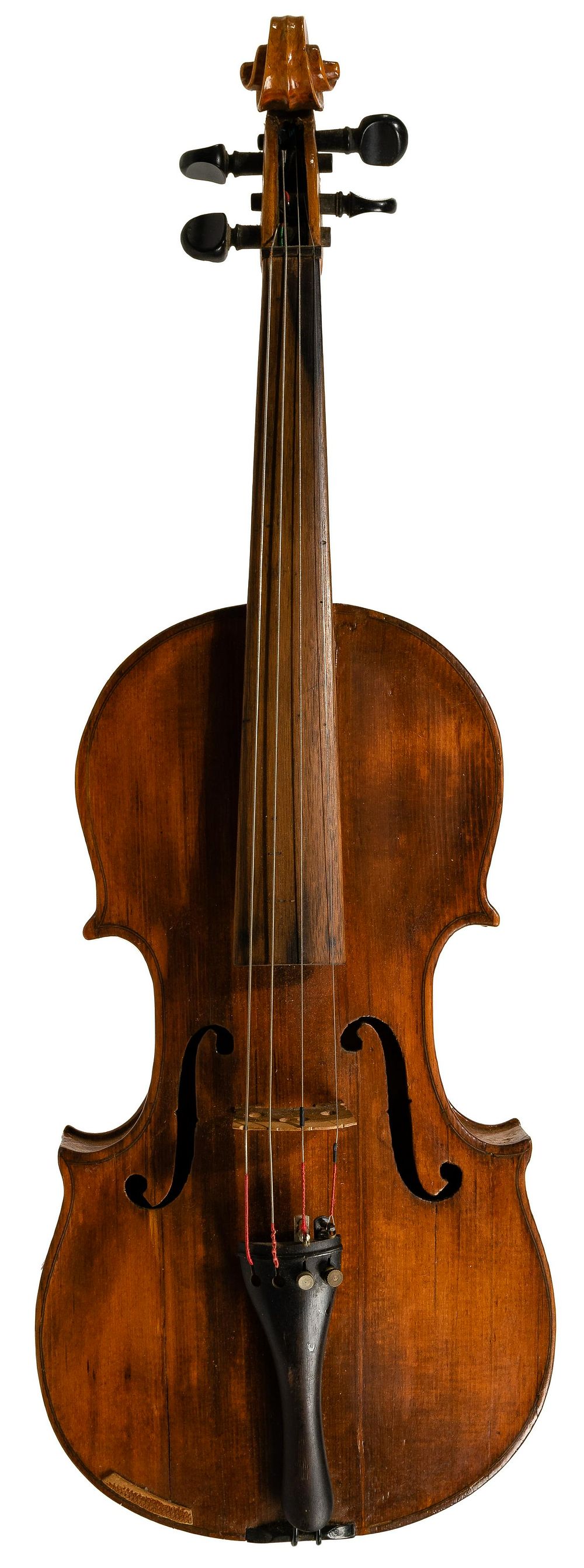 Lot 332: Vuillaume Violin, Bows and Case