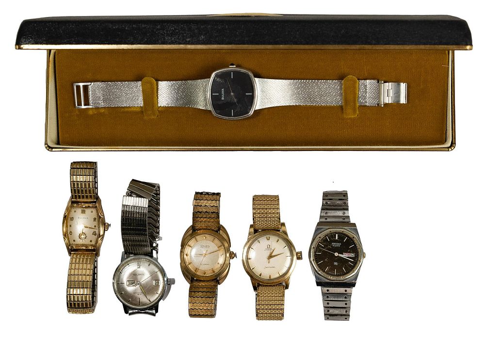 Lot 485: Wristwatch Assortment