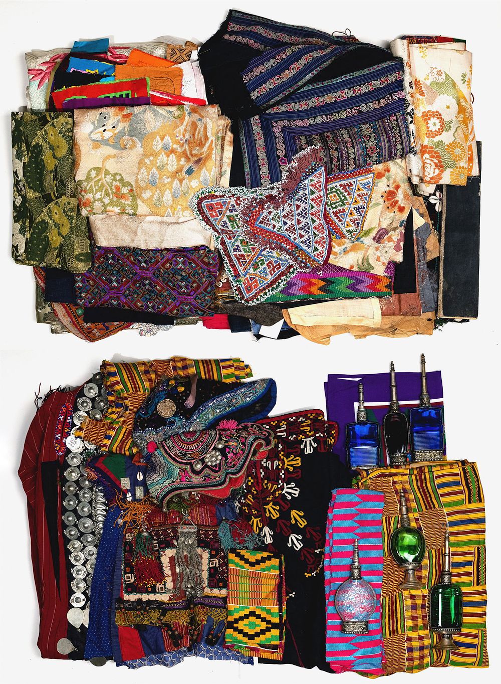 Lot 186: Ethnographic Textile Assortment