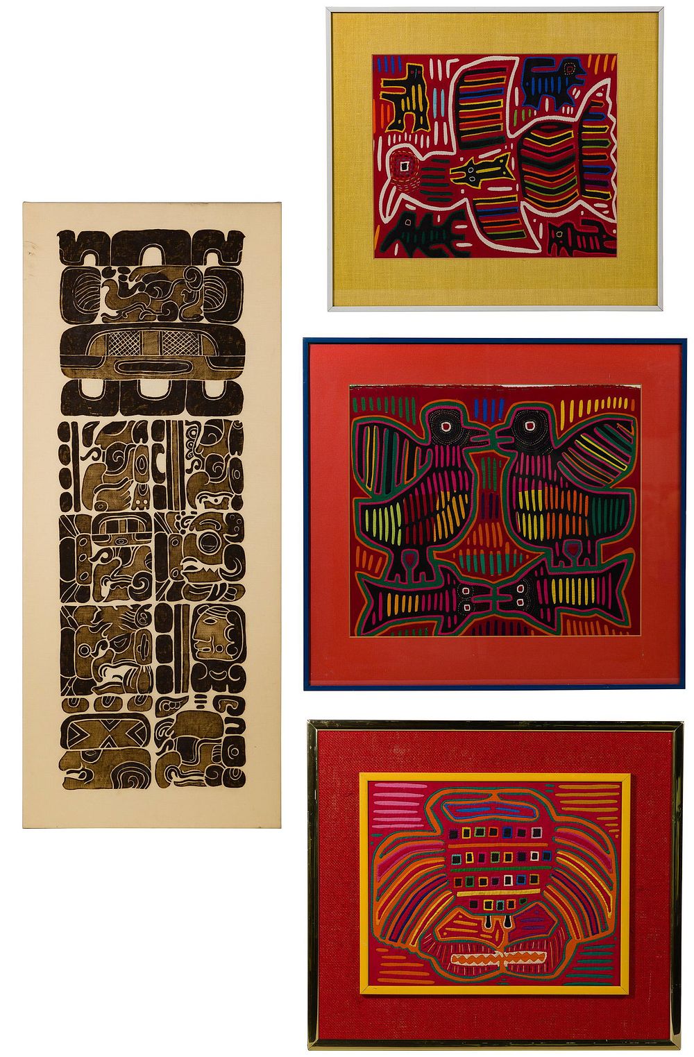 Lot 190: Mola Assortment