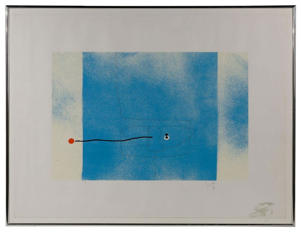 Lot 276: Victor Pasmore (British, 1908-1998) 'Apollo 1'