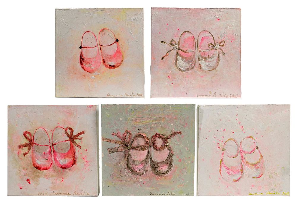Lot 288: Laurence Amelie Schneider (French, 20th-21st Century)