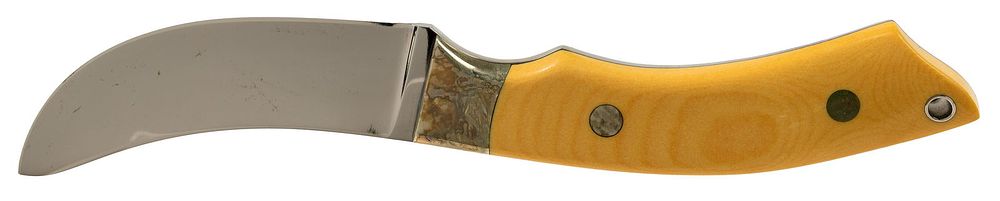 Lot 392: Corbet (C.R.) Sigman 'Skinner' Knife