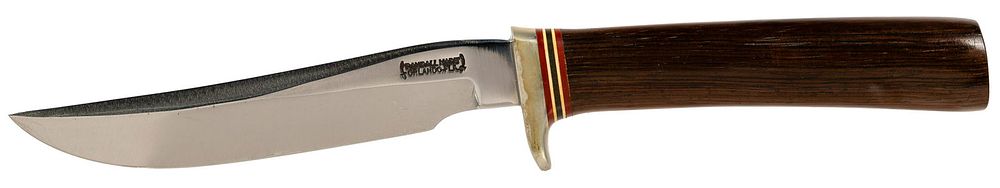 Lot 415: Randall Made 'Model 3 - Hunter' Custom Knife