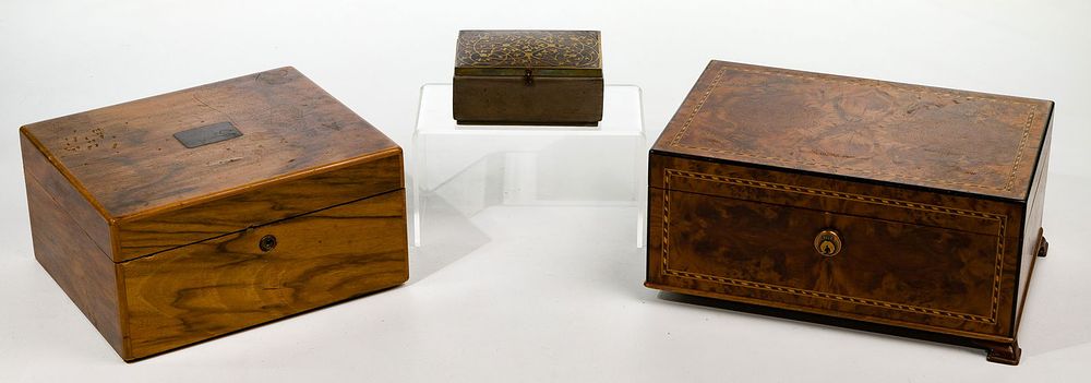 Lot 441: Alfred Dunhill Humidor