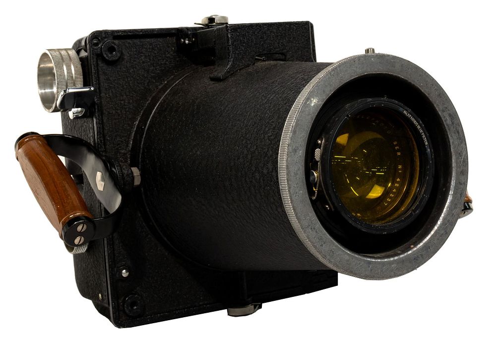 Lot 456: World War II Keystone Aircraft Camera