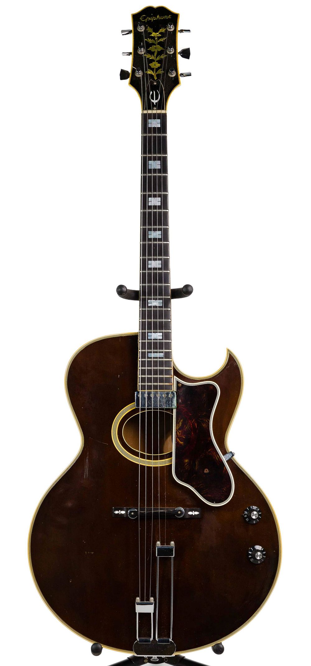 Lot 457: 1968 Howard Roberts Epiphone Electric Guitar