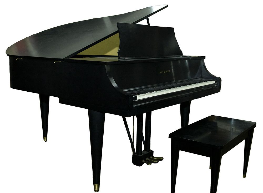 Lot 460: Baldwin Model 'M' Baby Grand Piano