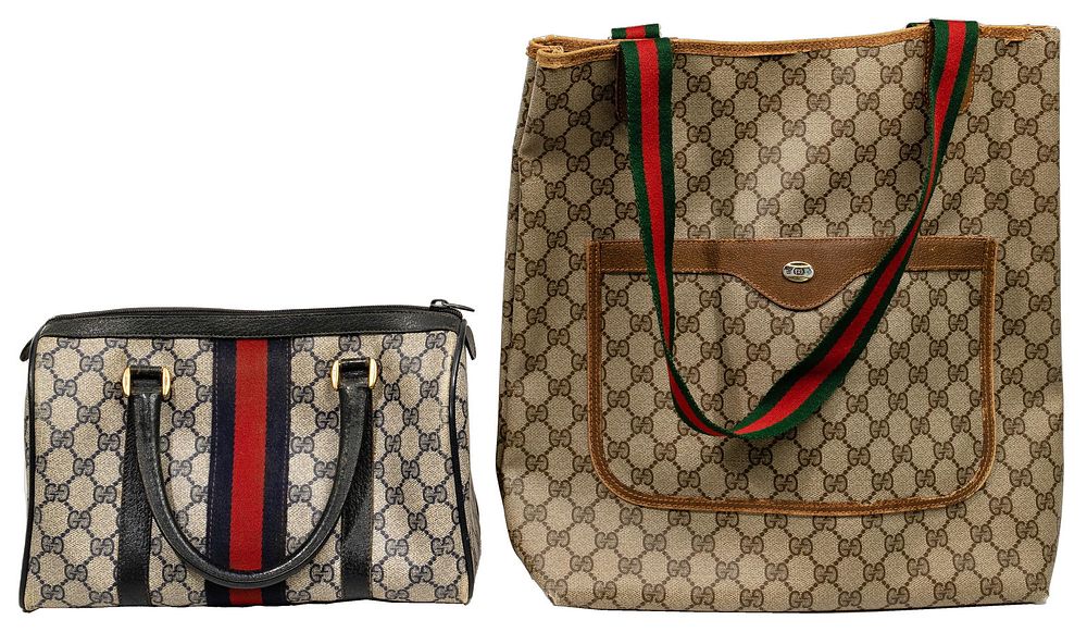 Lot 469: Gucci 'Accessory Collection' Handbags