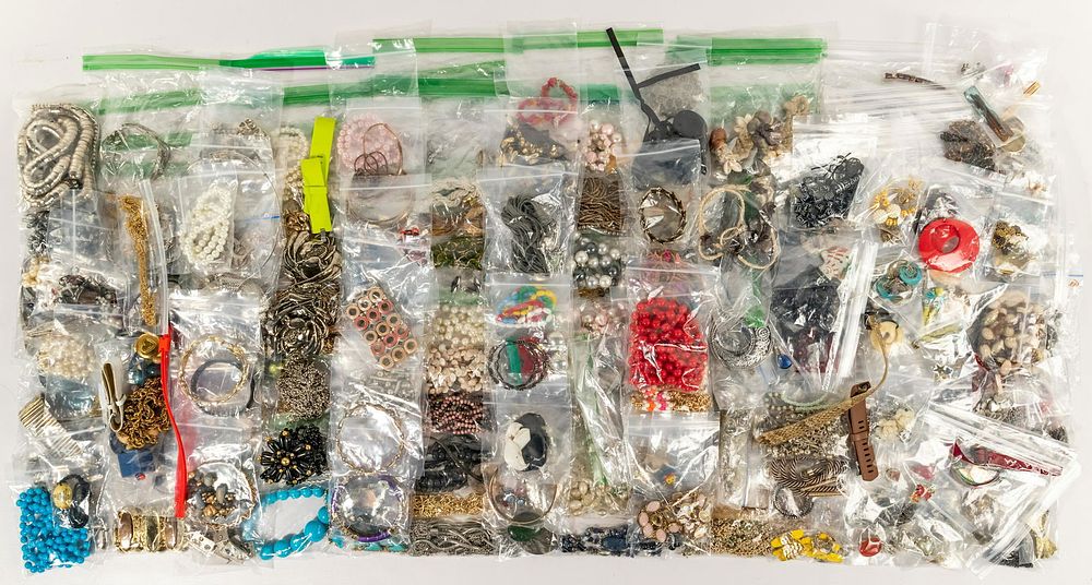 Lot 626: Costume Jewelry Assortment