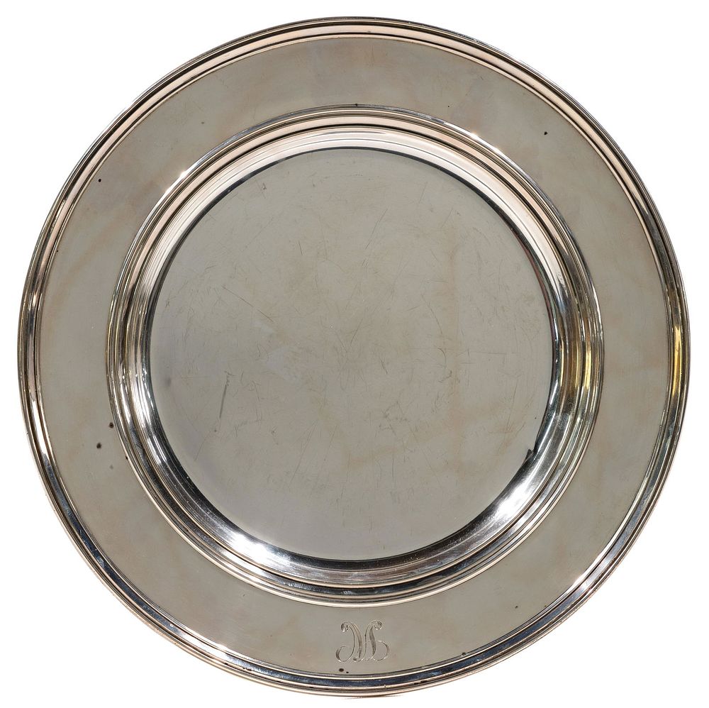 Lot 648: William B. Durgin Co. for Spaulding & Co. Sterling