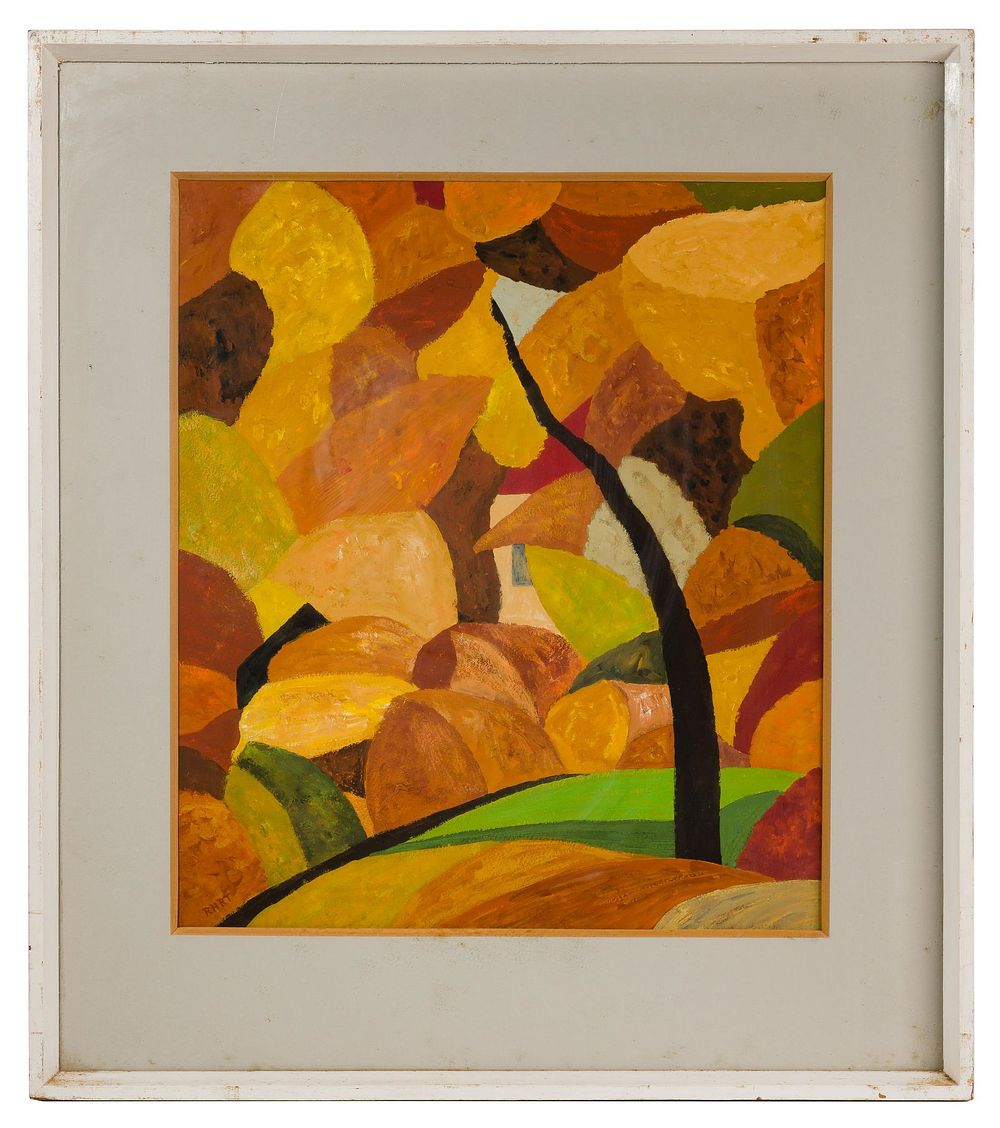 Lot 194: Richard Harold Redvers Taylor (British, 1900-1975)