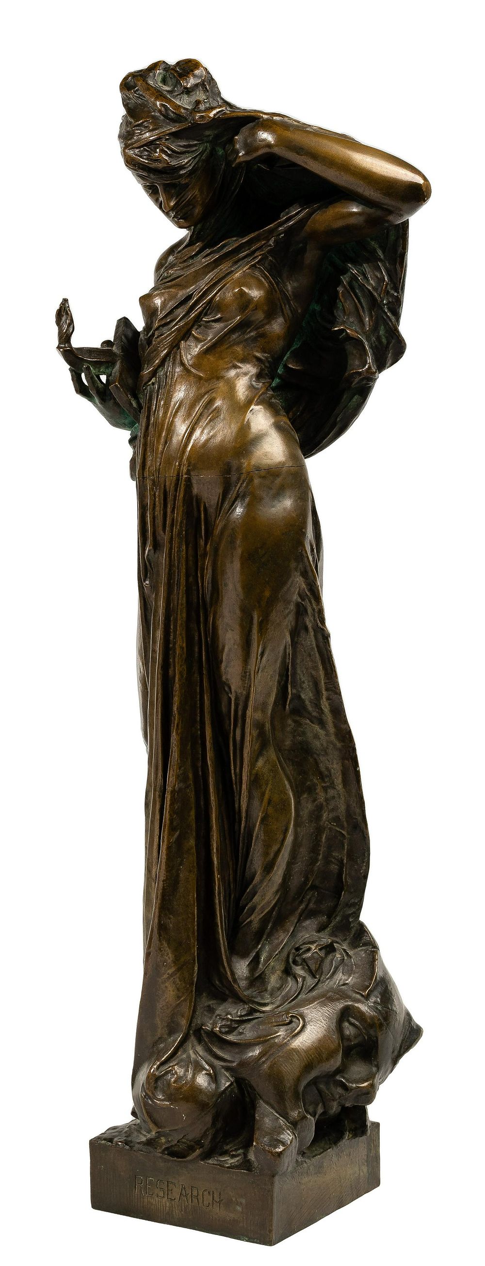 Lot 228: (After) Francisco Miranda (American, 19th Century)
