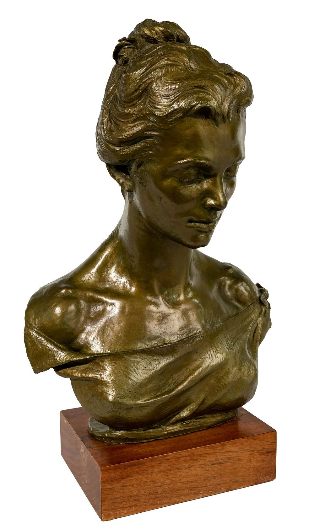 Lot 230: Edward D Fraughton (American, b.1939) 'Eve of Spring'