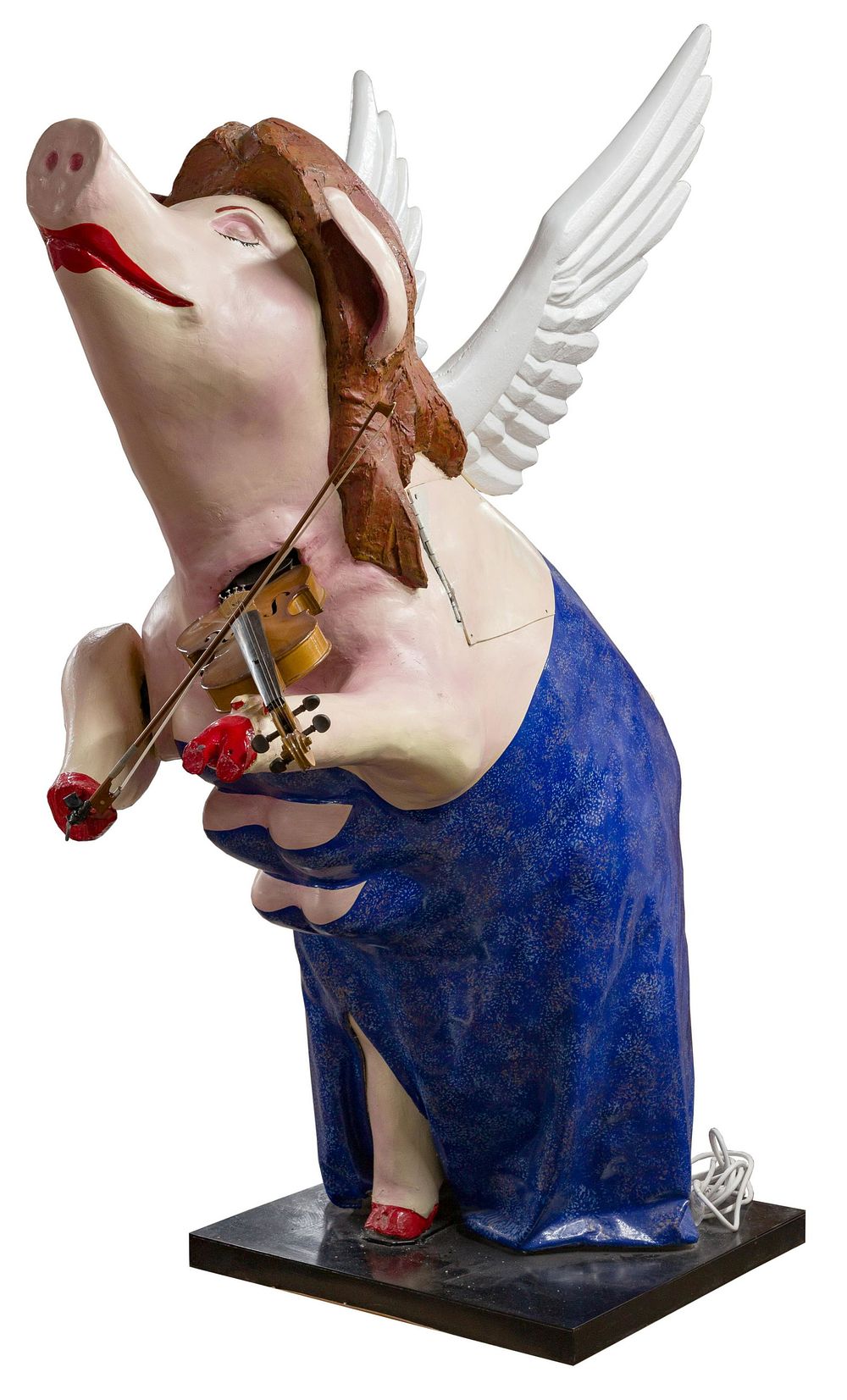 Lot 257: 'Anne-SOW-Phie Mutter' (21st Century) Fiberglass
