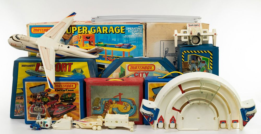Lot 312: Hot Wheels Toy Assortment